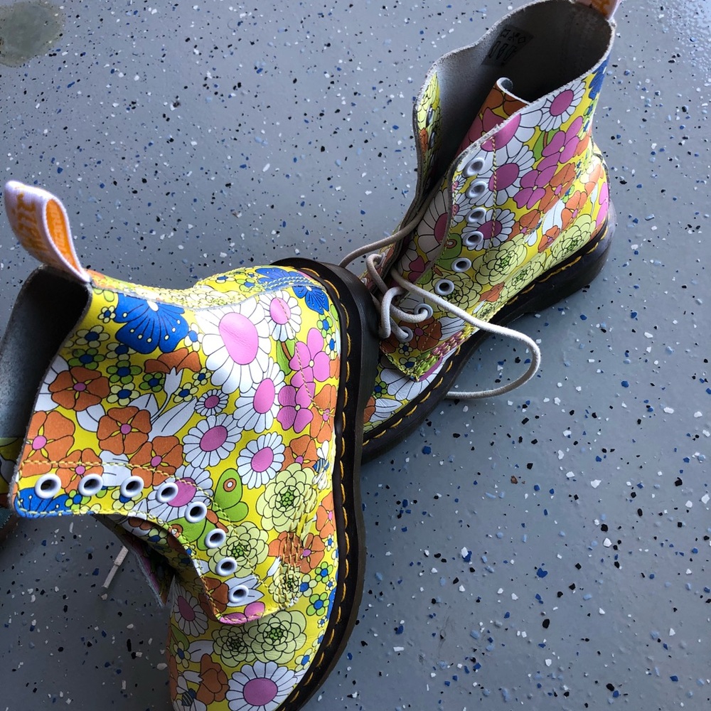 Doc Martin Boots